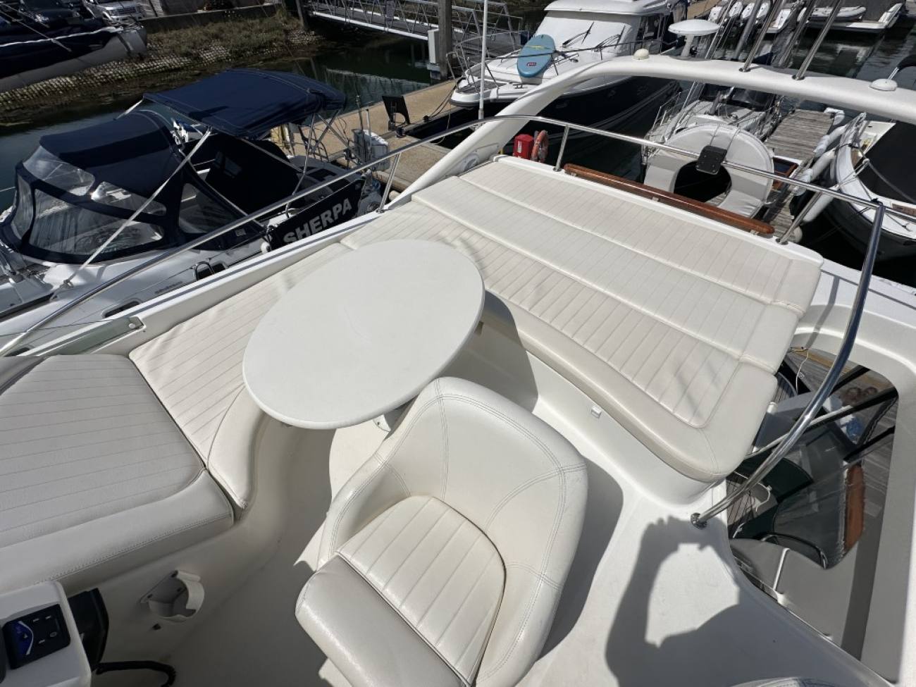 2006 Jeanneau Prestige 36 image 32