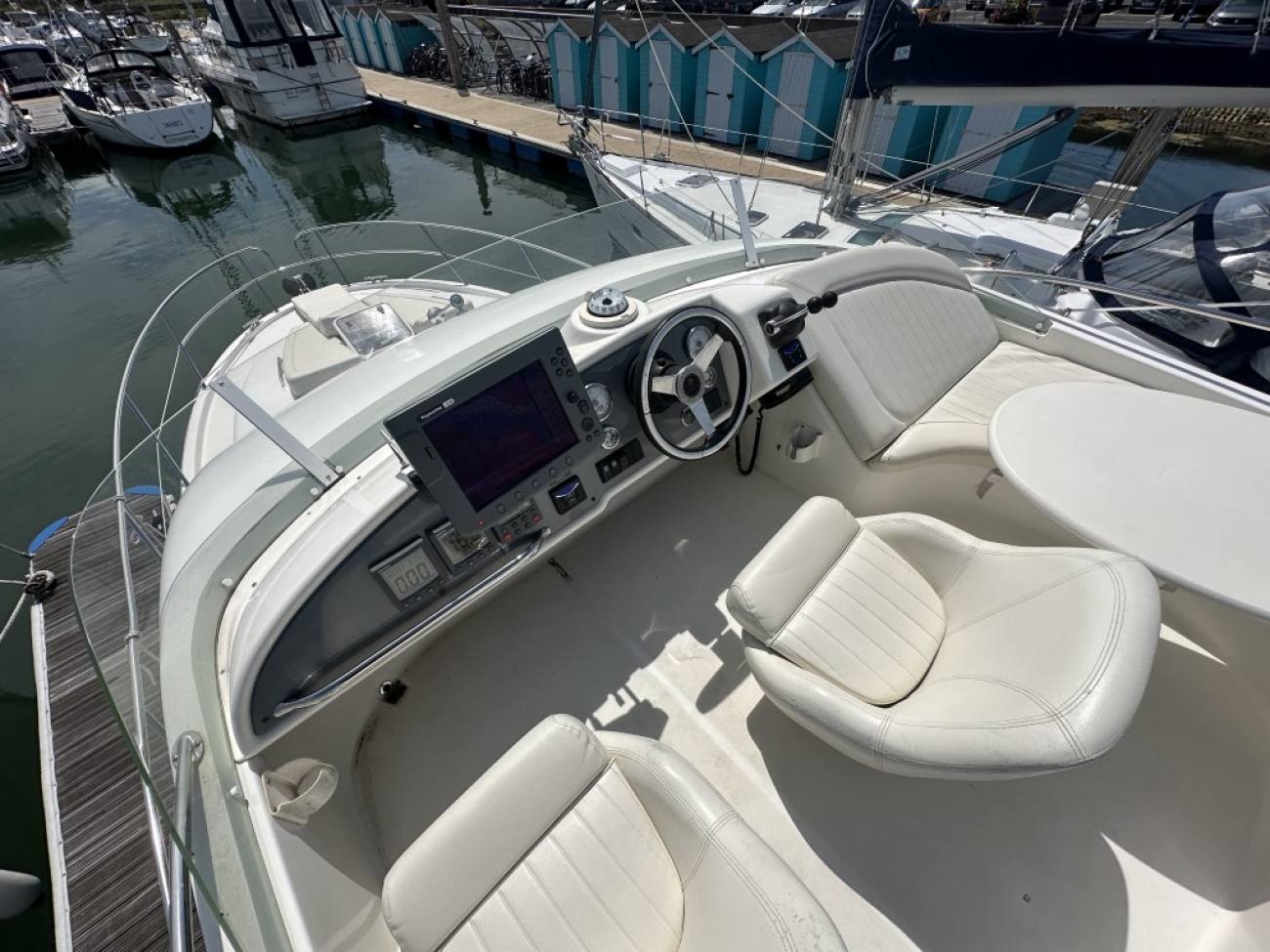 2006 Jeanneau Prestige 36 image 33