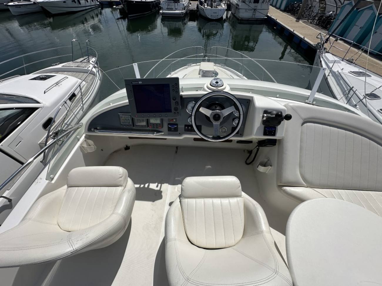 2006 Jeanneau Prestige 36 image 34