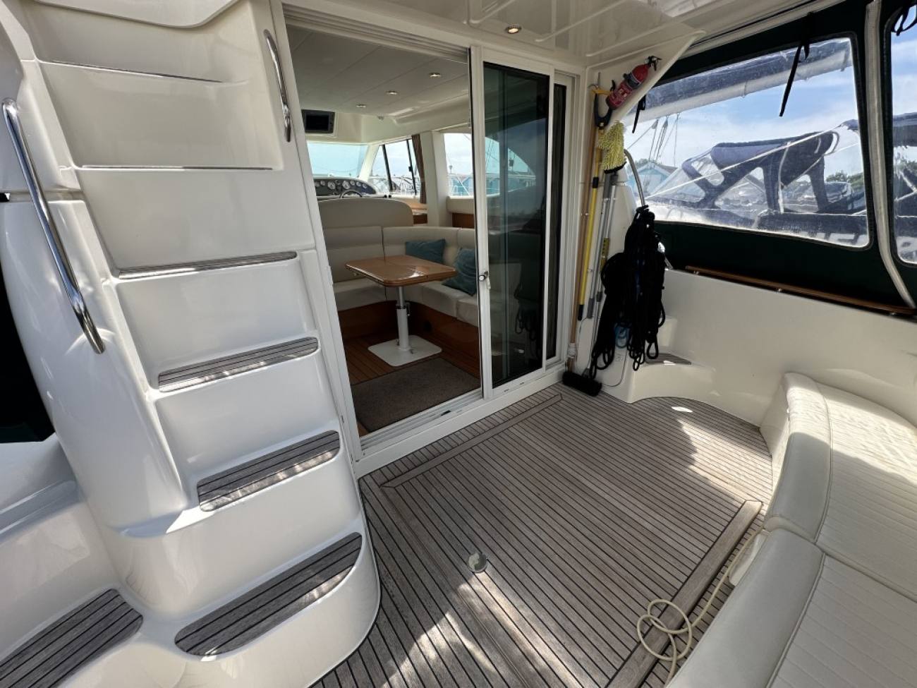 2006 Jeanneau Prestige 36 image 16