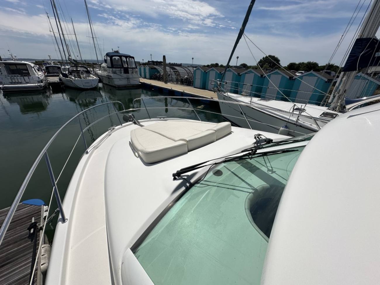 2006 Jeanneau Prestige 36 image 6