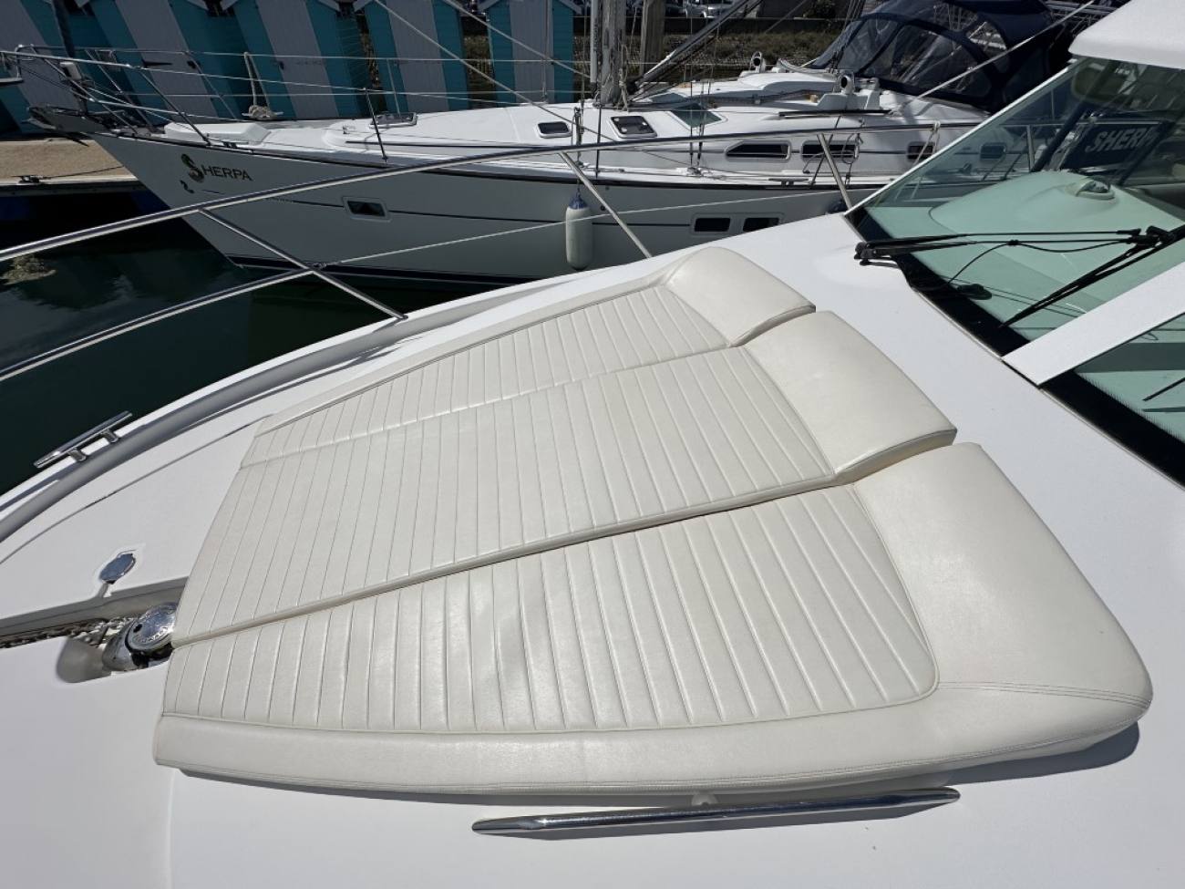 2006 Jeanneau Prestige 36 image 7