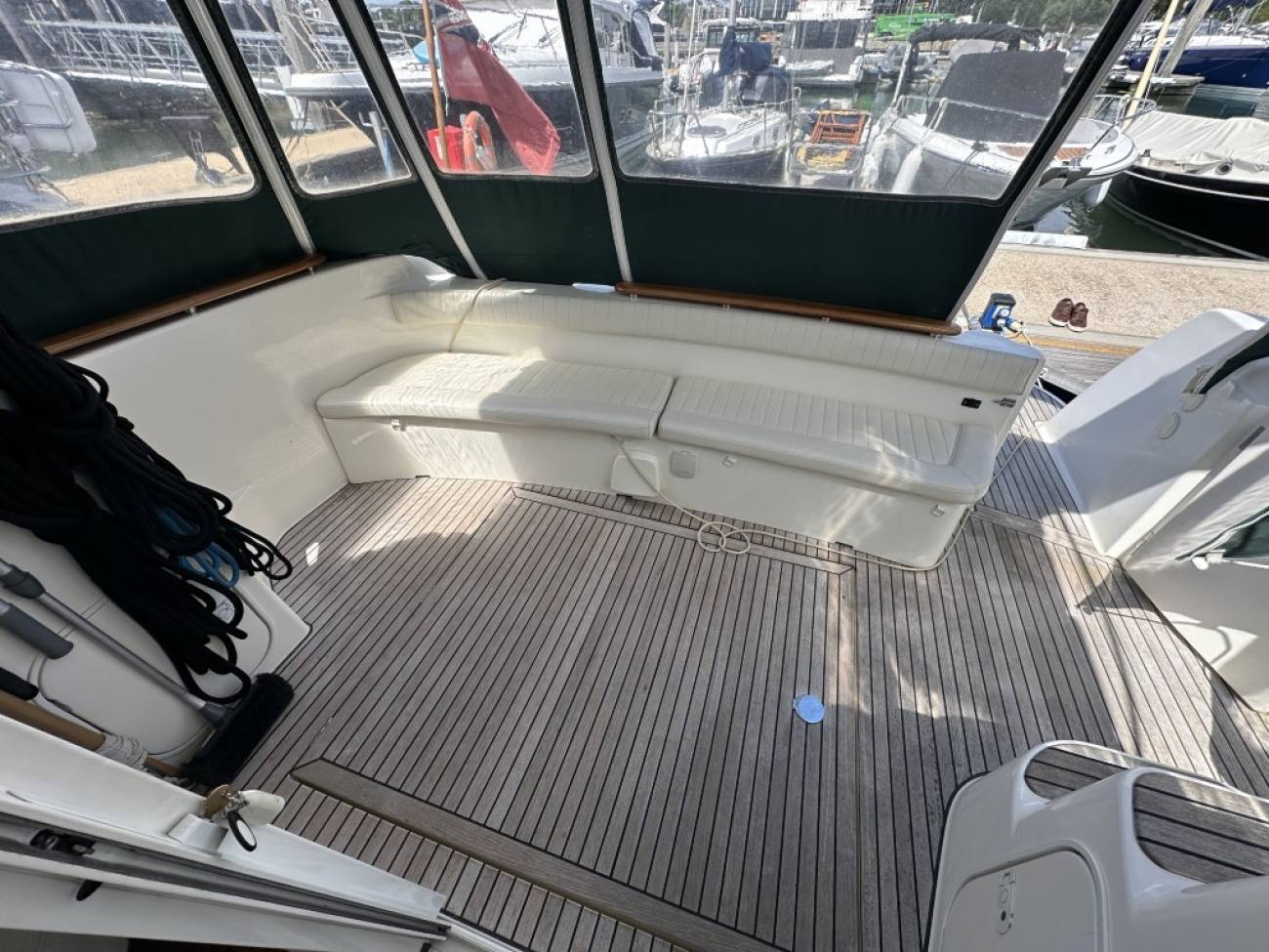 2006 Jeanneau Prestige 36 image 17