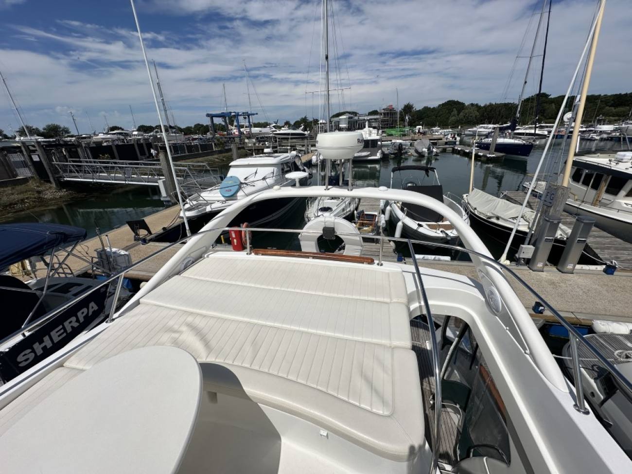2006 Jeanneau Prestige 36 image 36