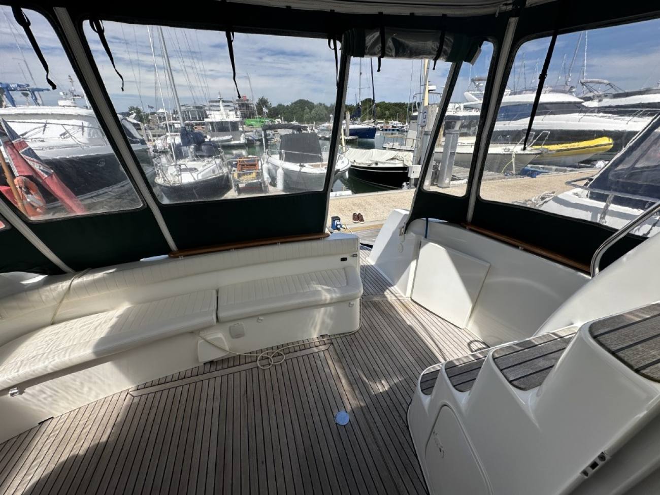 2006 Jeanneau Prestige 36 image 18