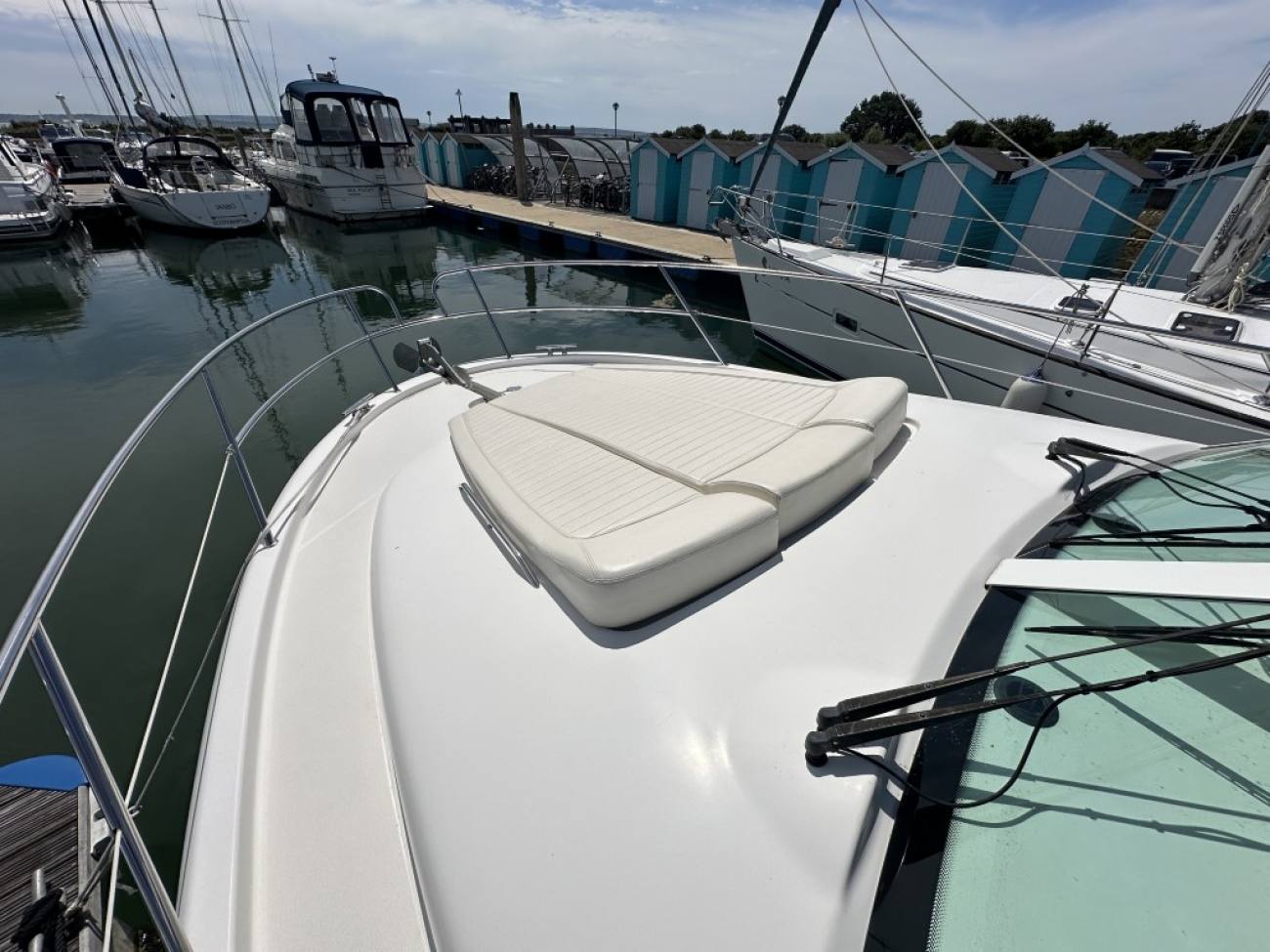 2006 Jeanneau Prestige 36 image 8