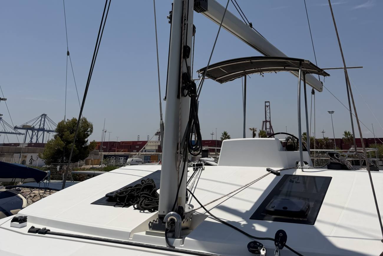 2016 Nautitech 46 FLY image 15