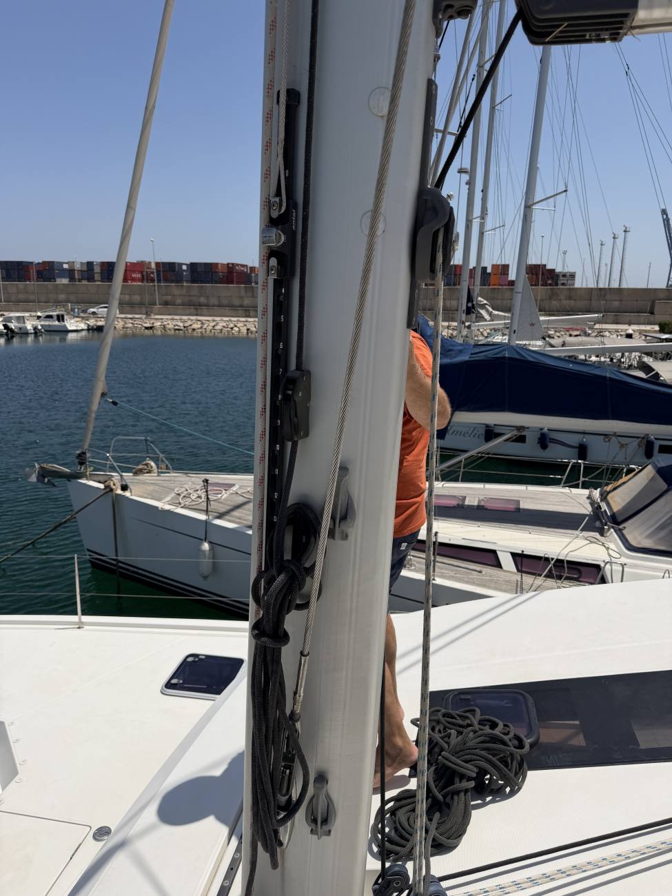 2016 Nautitech 46 FLY image 18