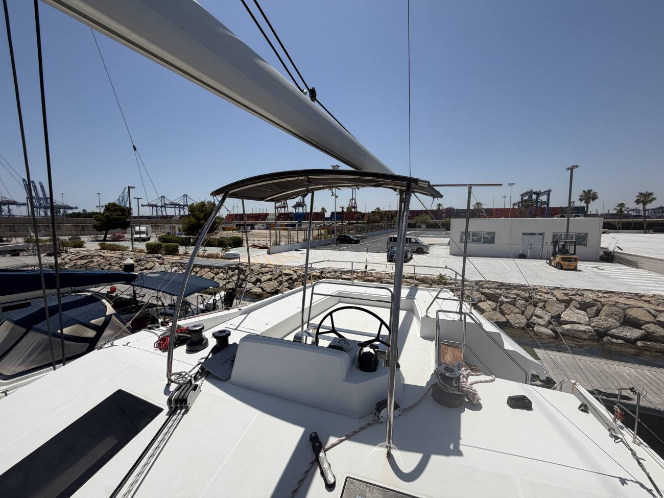 2016 Nautitech 46 FLY image 14