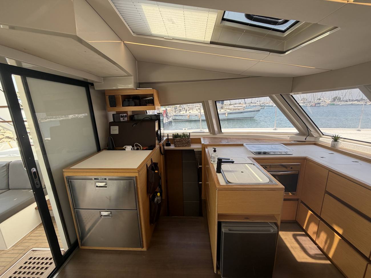 2016 Nautitech 46 FLY image 21