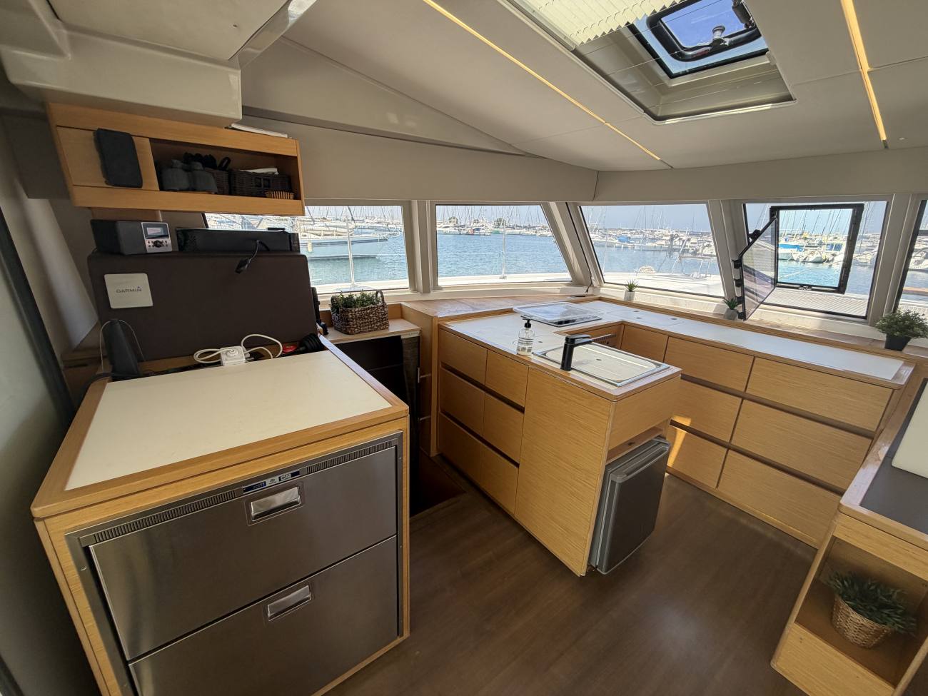 2016 Nautitech 46 FLY image 23