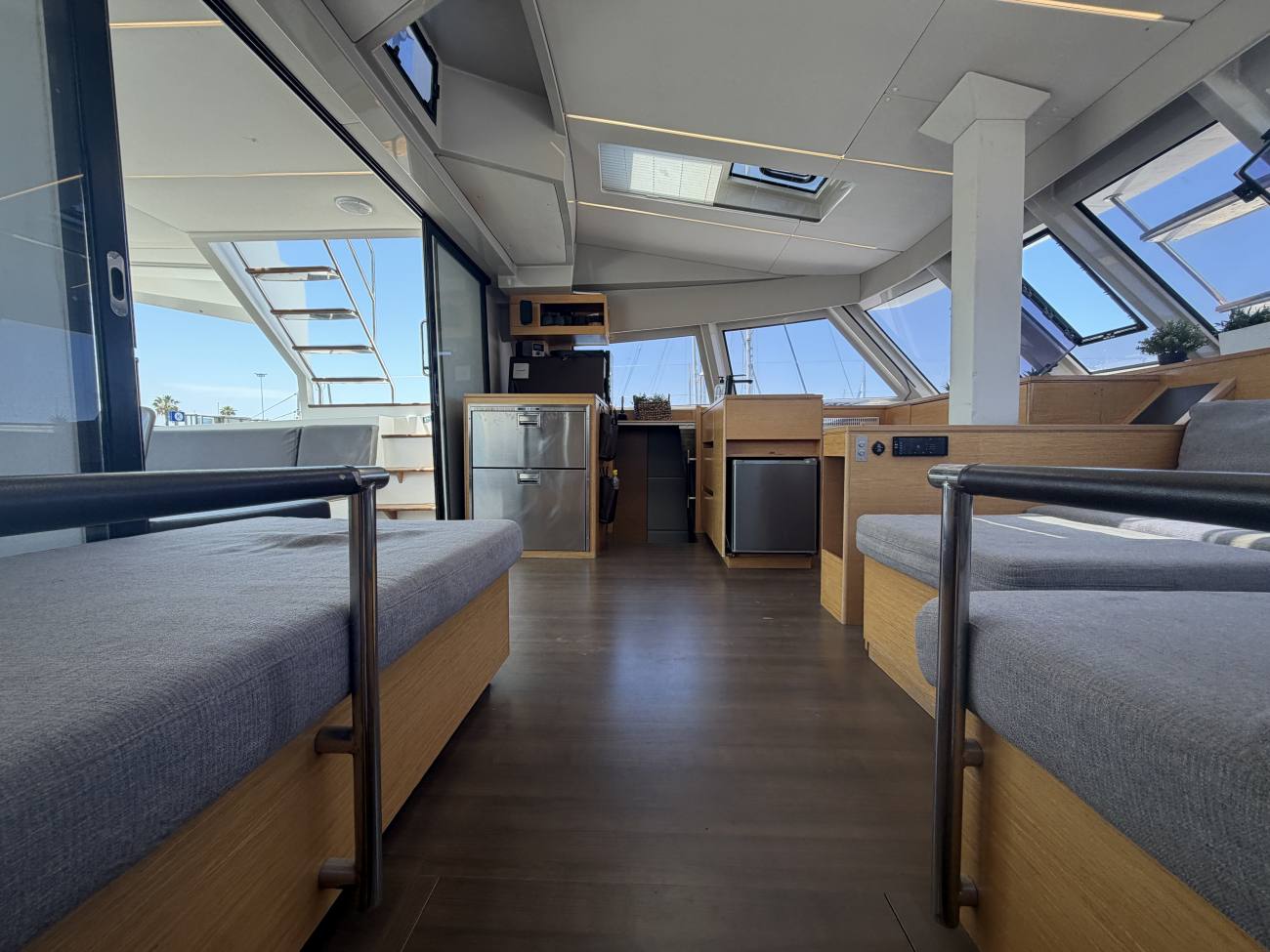 2016 Nautitech 46 FLY image 4