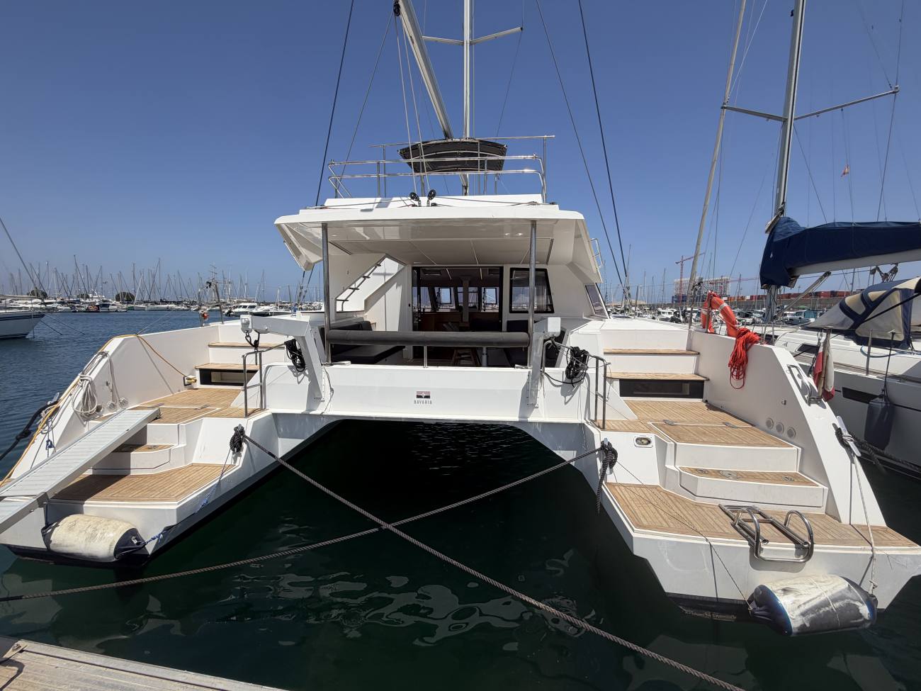 2016 Nautitech 46 FLY image 11