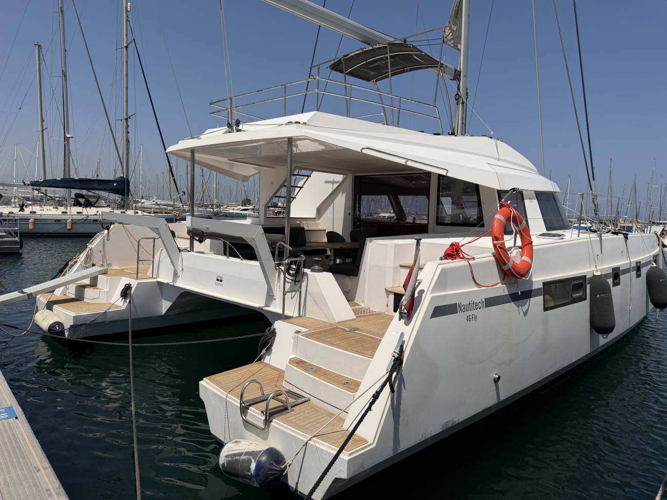 2016 Nautitech 46 FLY image 12