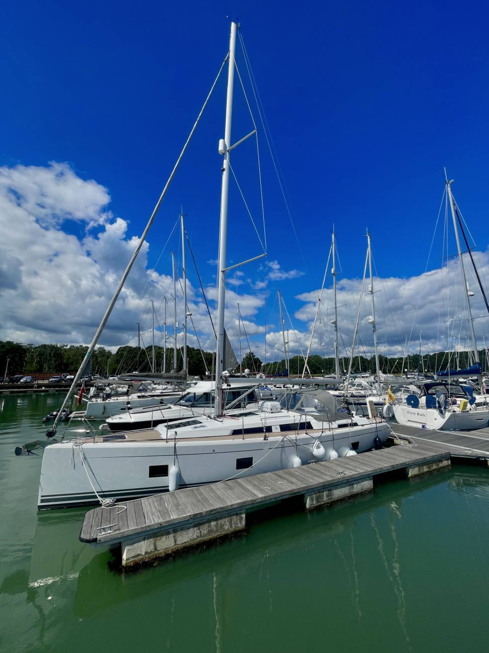 2022 Hanse 418 image 18
