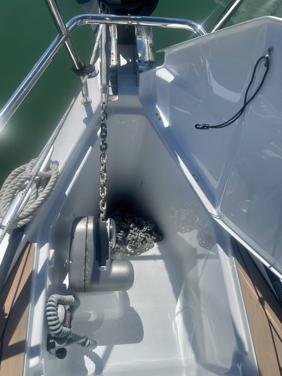 2022 Hanse 418 image 26