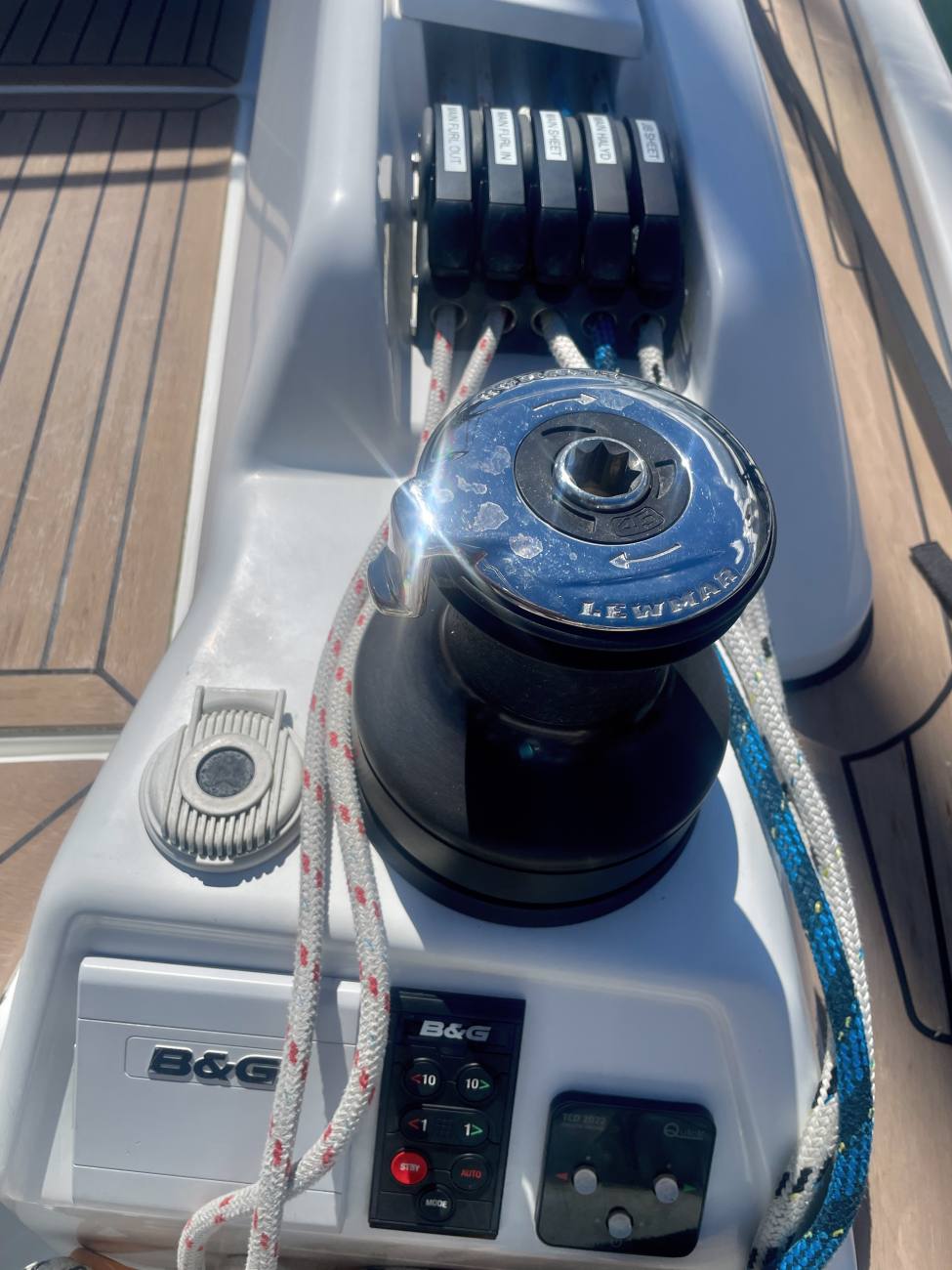 2022 Hanse 418 image 23