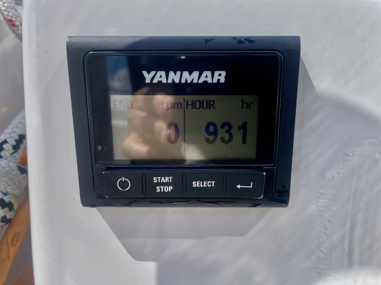 2022 Hanse 418 image 9