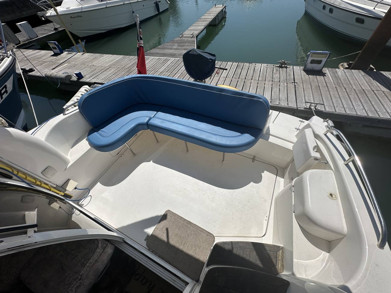 1997 Sealine 330 Statesman image 21