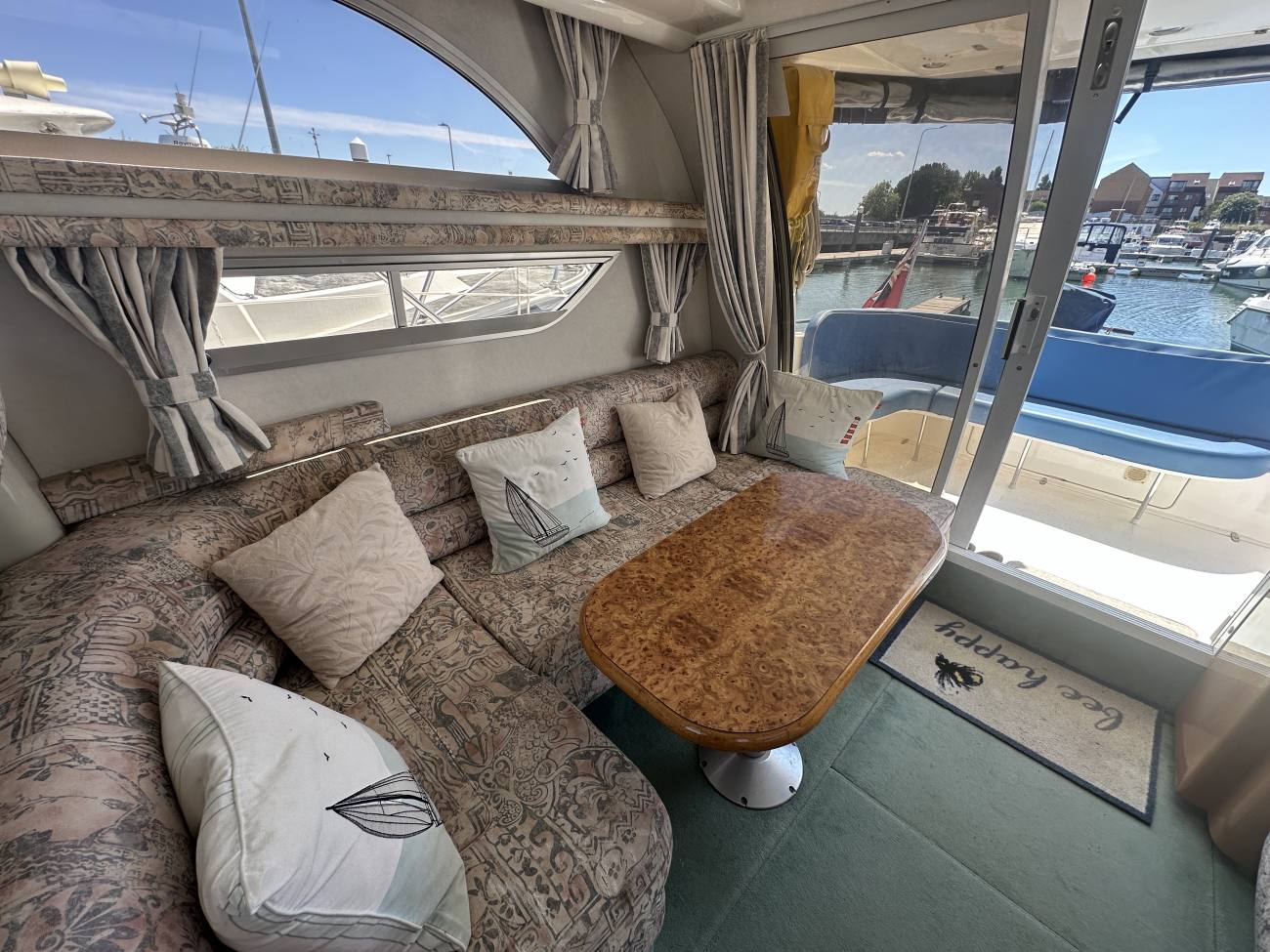 1997 Sealine 330 Statesman image 23