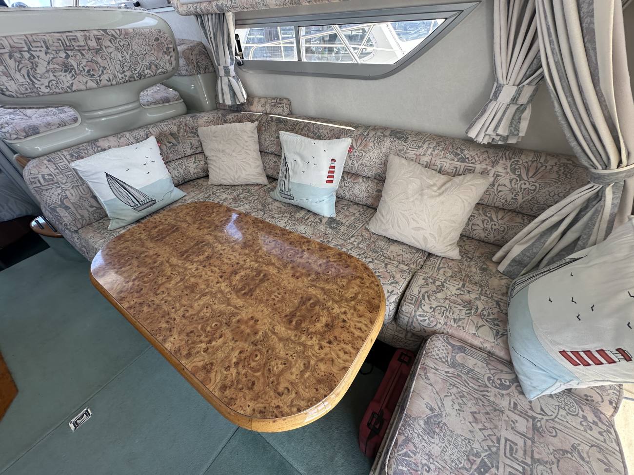 1997 Sealine 330 Statesman image 24