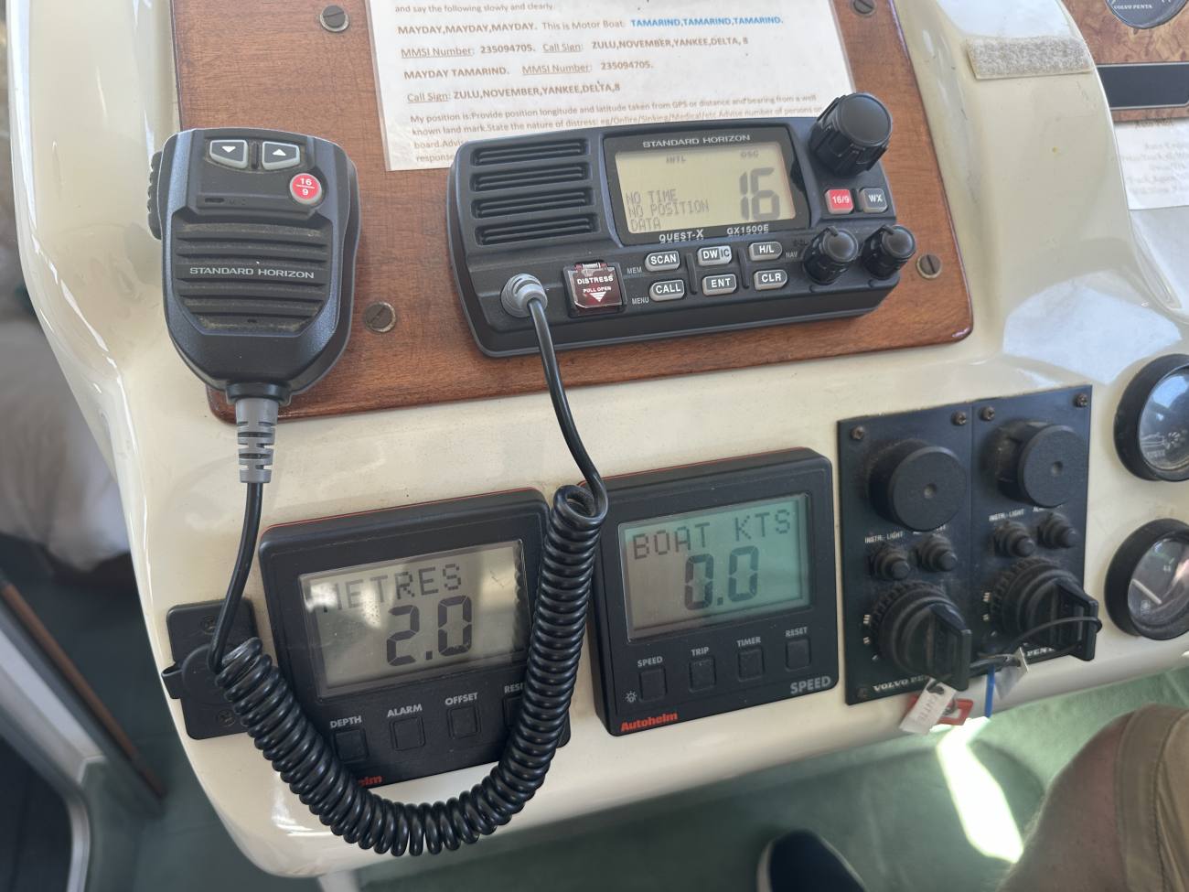 1997 Sealine 330 Statesman image 31