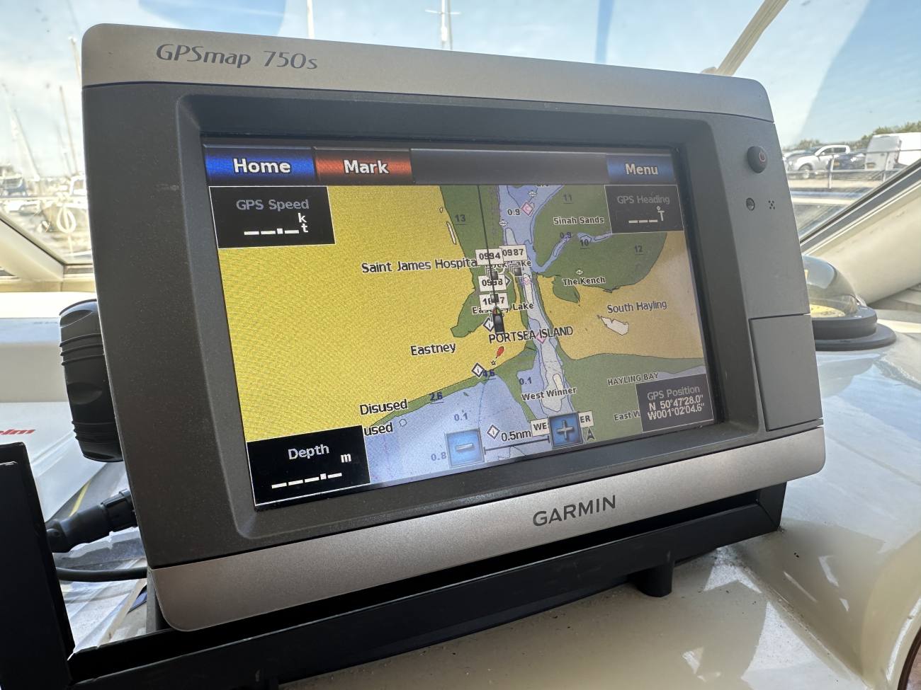 1997 Sealine 330 Statesman image 33