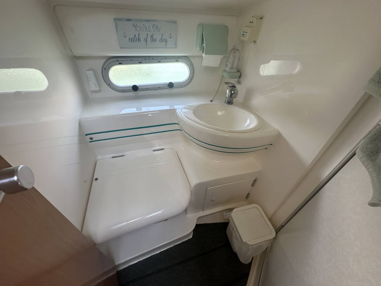 1997 Sealine 330 Statesman image 5
