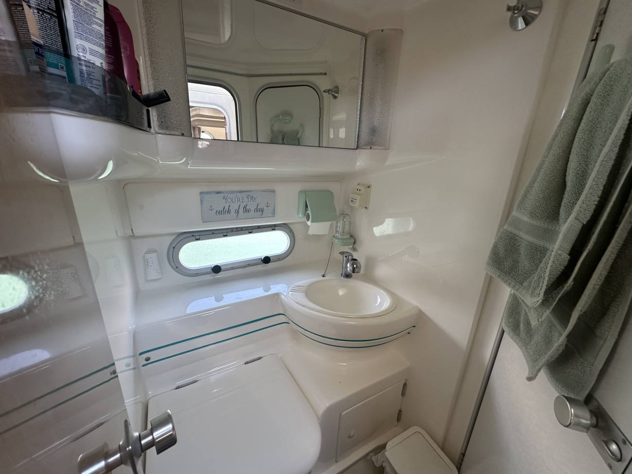 1997 Sealine 330 Statesman image 6