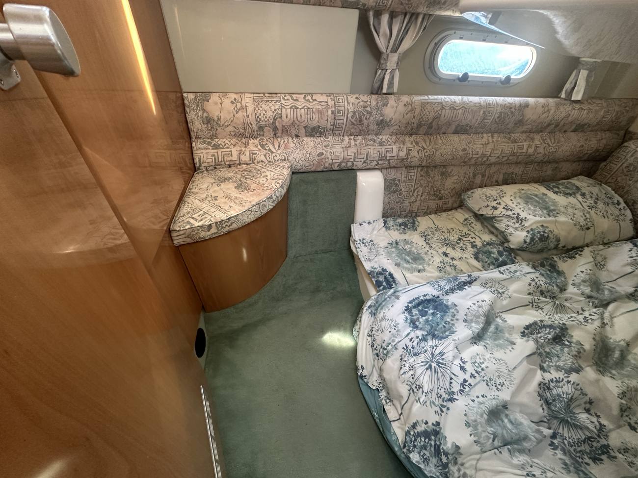 1997 Sealine 330 Statesman image 8