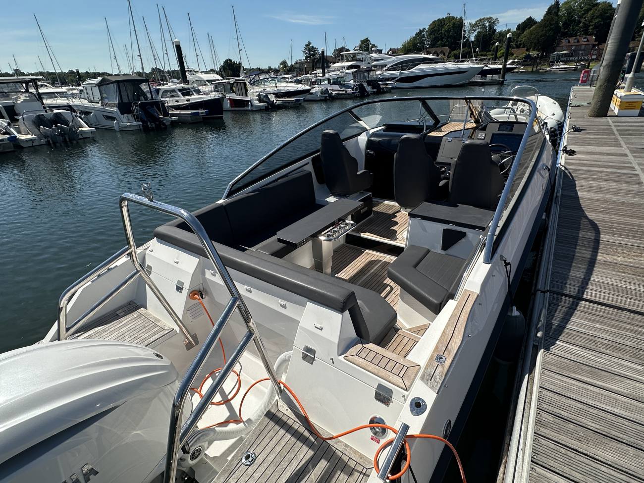 2022 Finnmaster T8 image 14