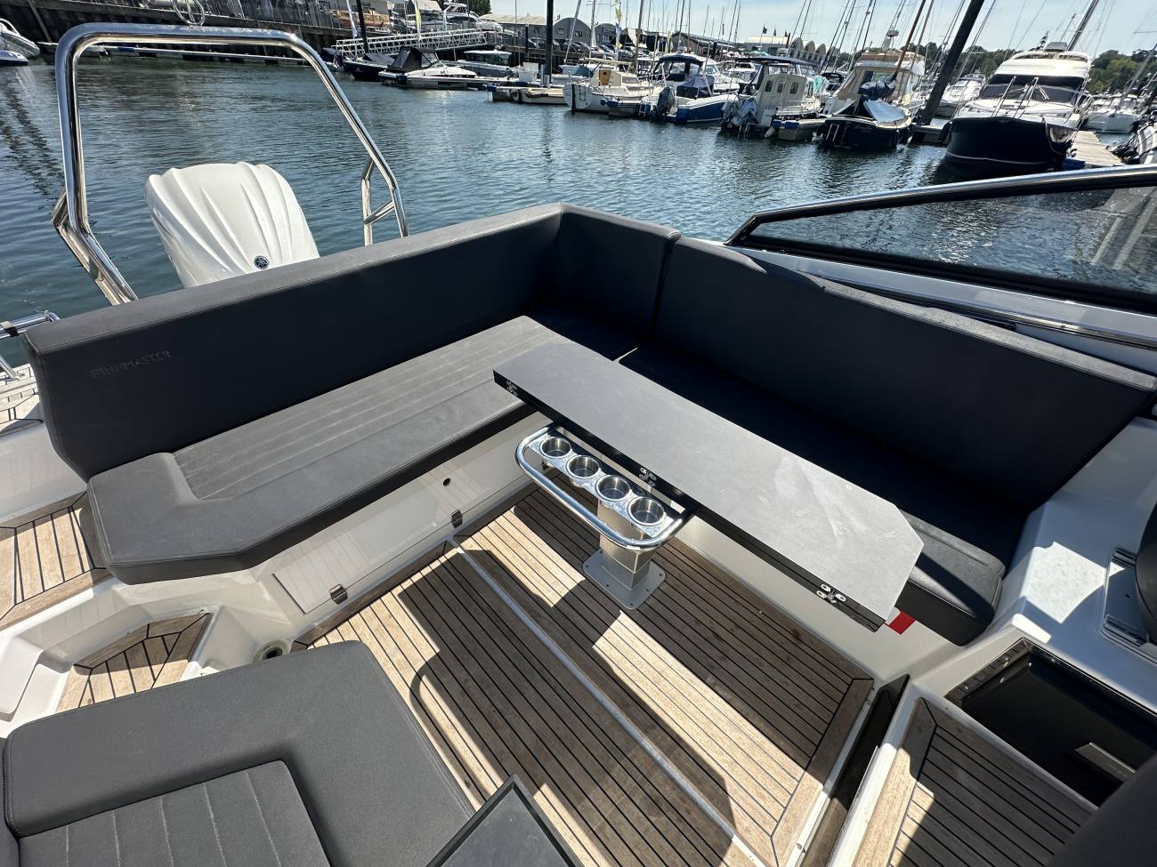 2022 Finnmaster T8 image 20