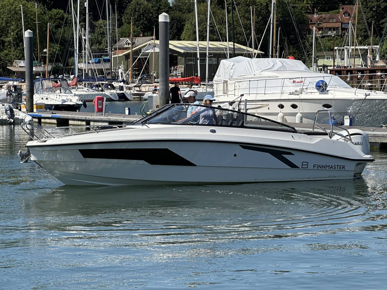 2022 Finnmaster T8 image 13