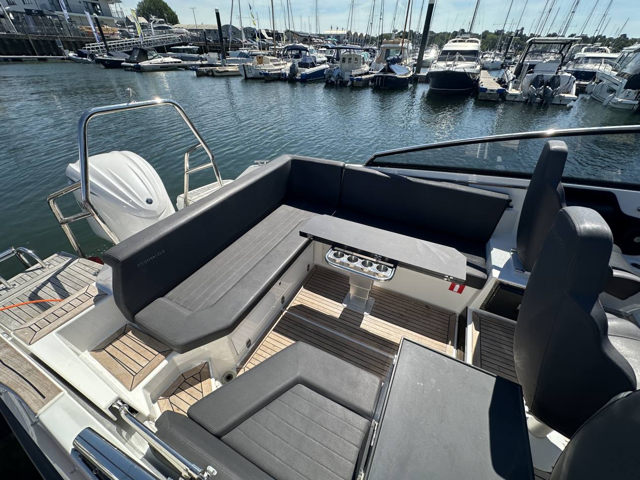 2022 Finnmaster T8 image 18
