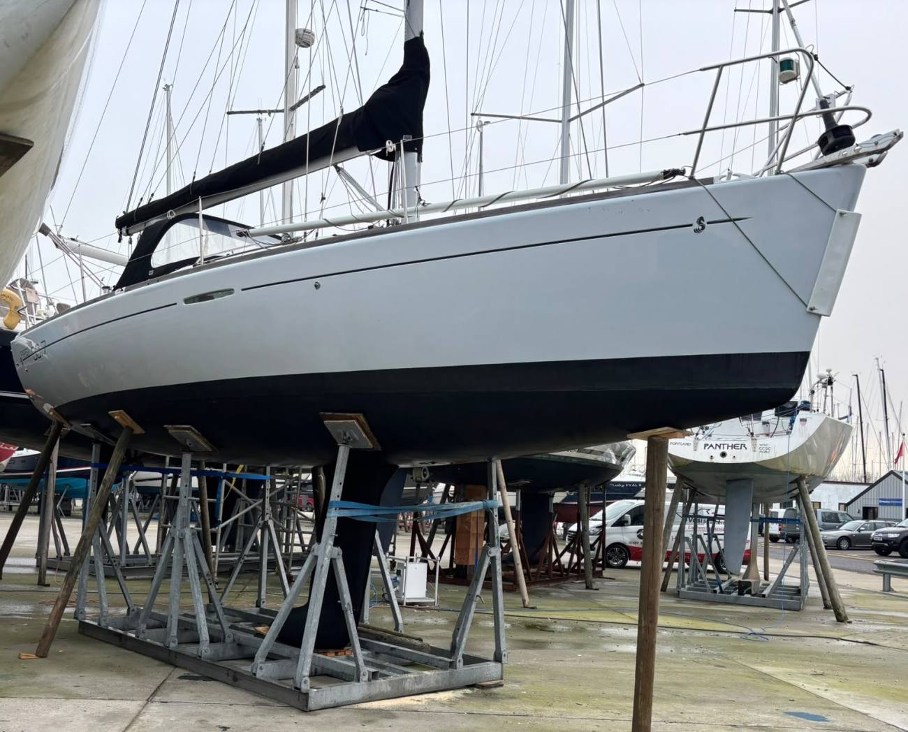 1997 Beneteau First 33.7 image 9