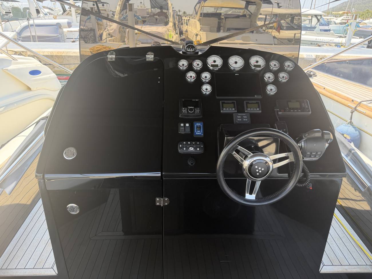 2021 Scanner 950 Envy Touring image 16
