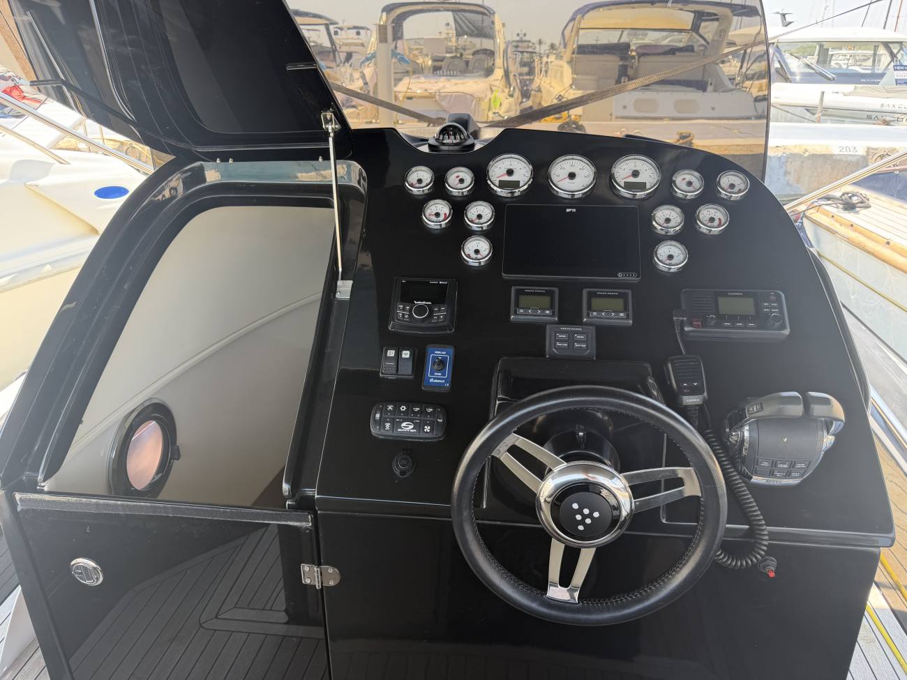 2021 Scanner 950 Envy Touring image 17