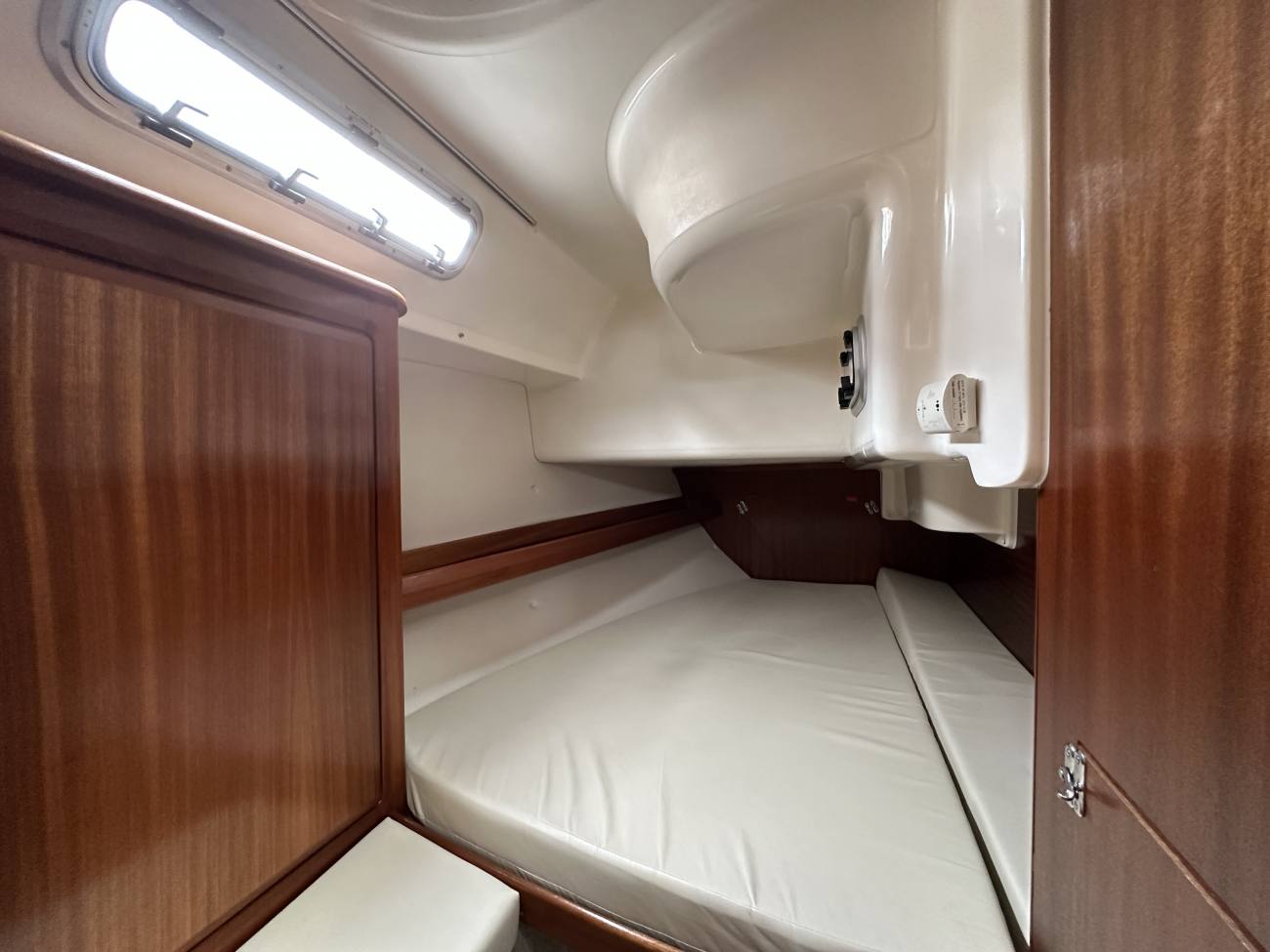 2000 Bavaria 36 Holiday image 27