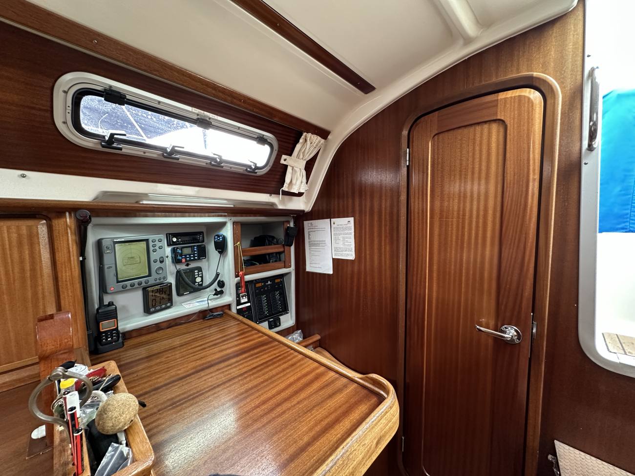 2000 Bavaria 36 Holiday image 26