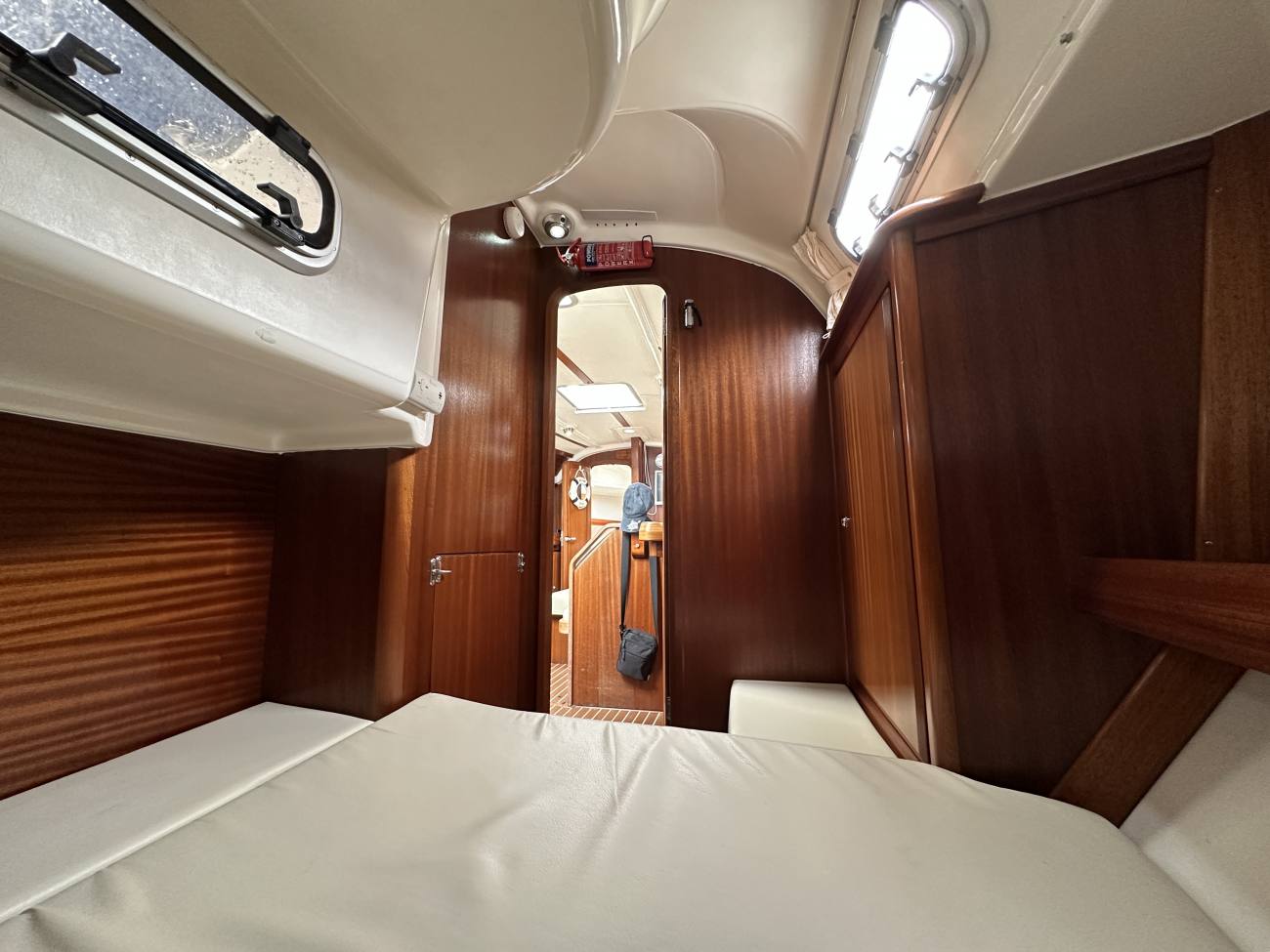 2000 Bavaria 36 Holiday image 28