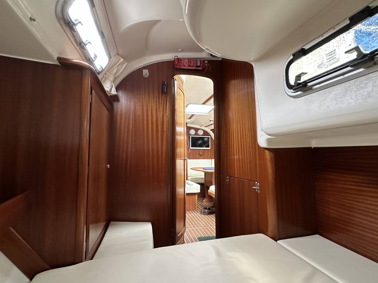 2000 Bavaria 36 Holiday image 30