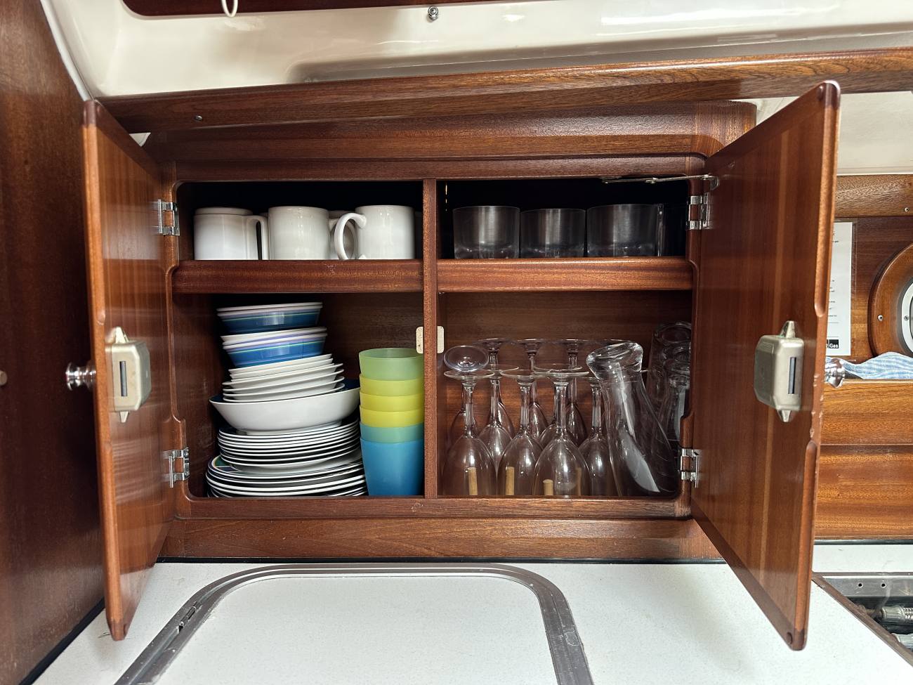 2000 Bavaria 36 Holiday image 34