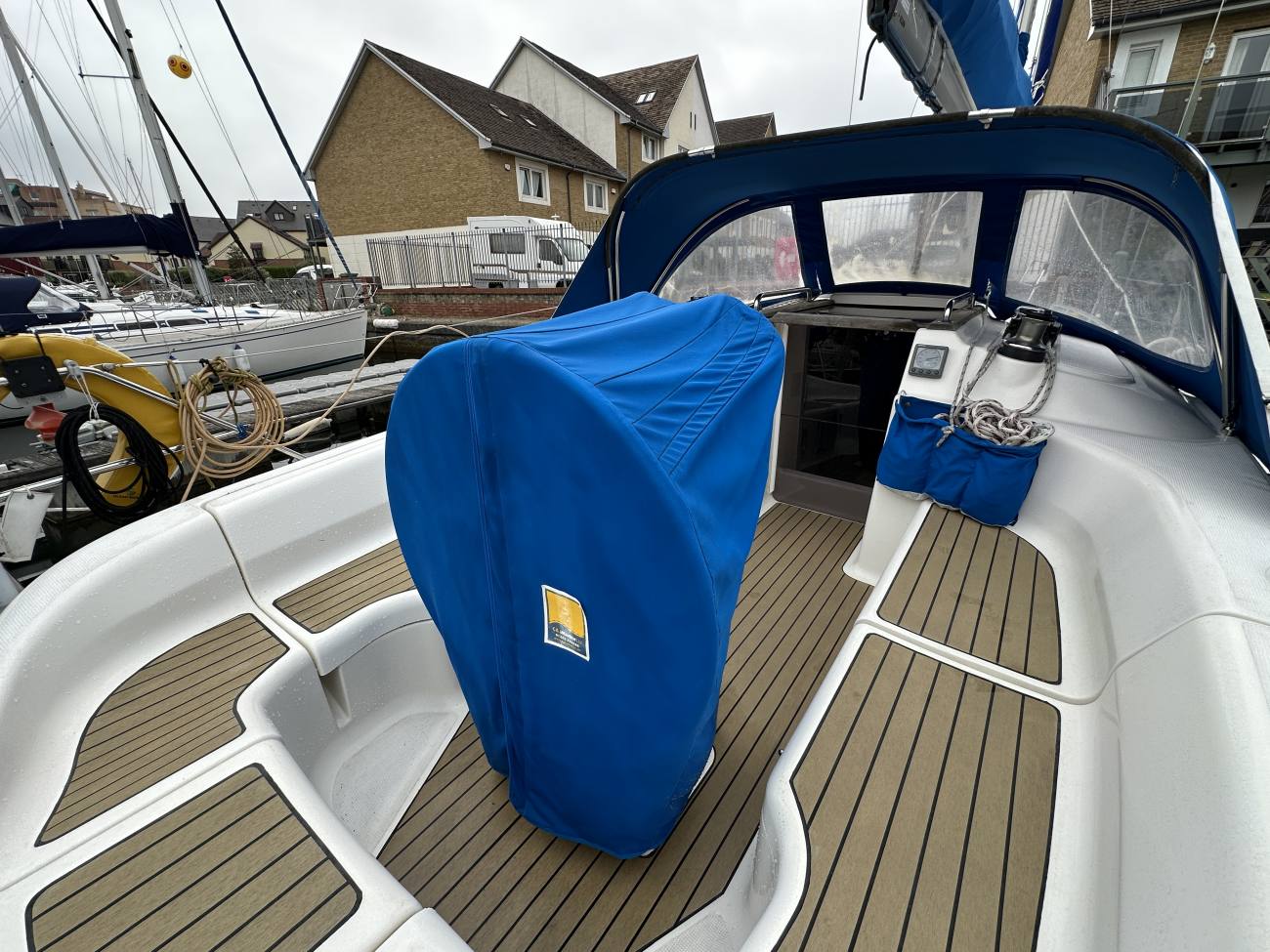 2000 Bavaria 36 Holiday image 52