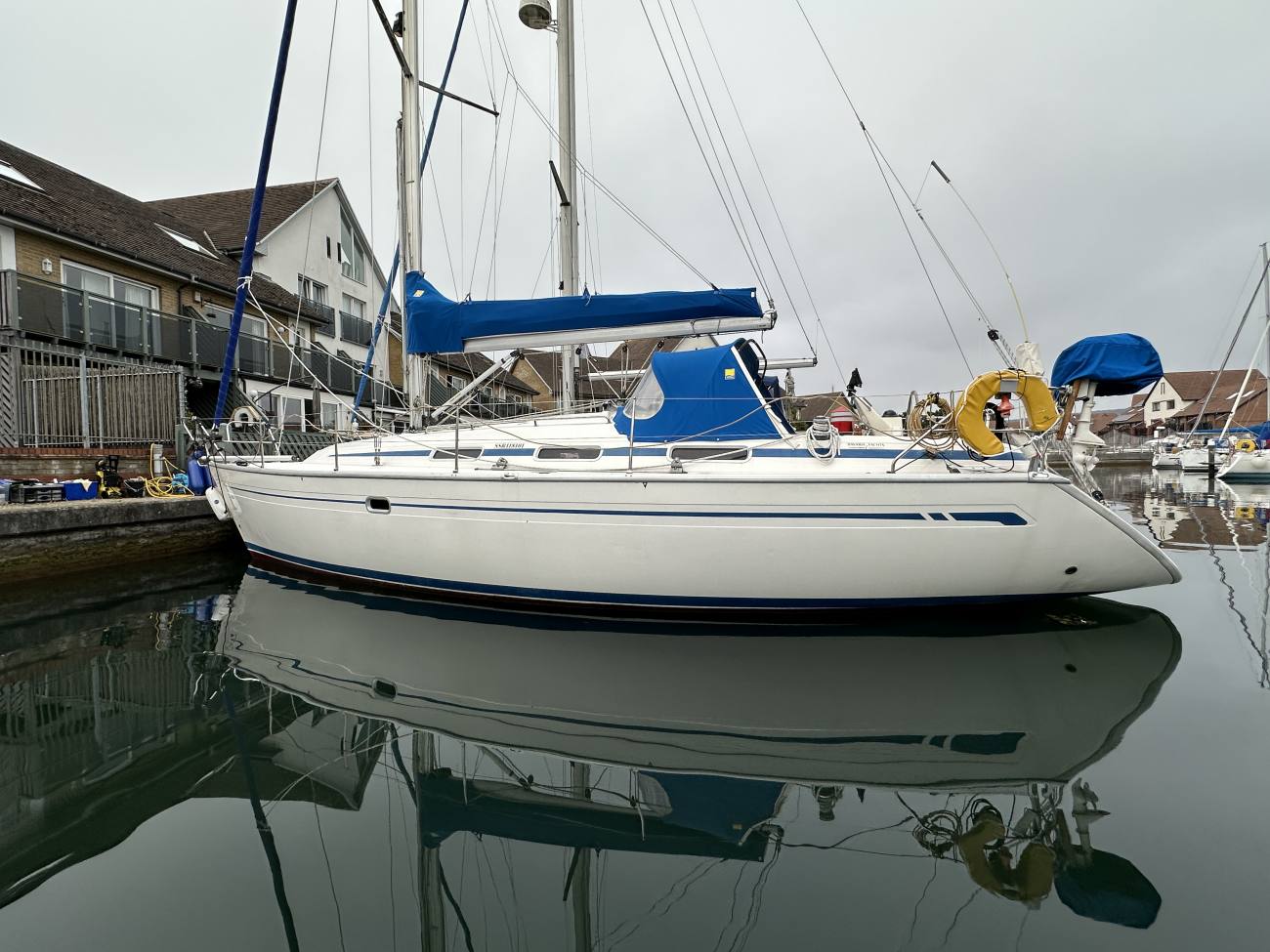 2000 Bavaria 36 Holiday image 47