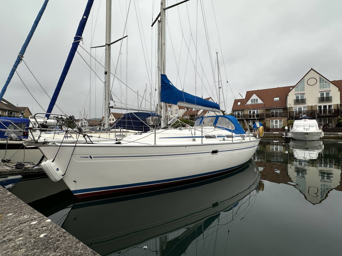 2000 Bavaria 36 Holiday image 49