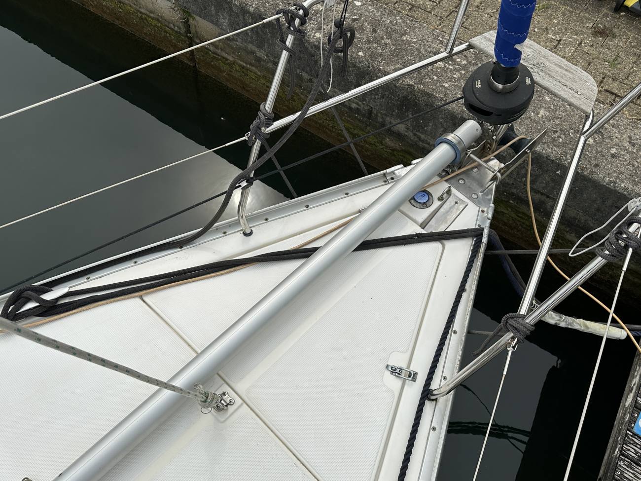 2000 Bavaria 36 Holiday image 50
