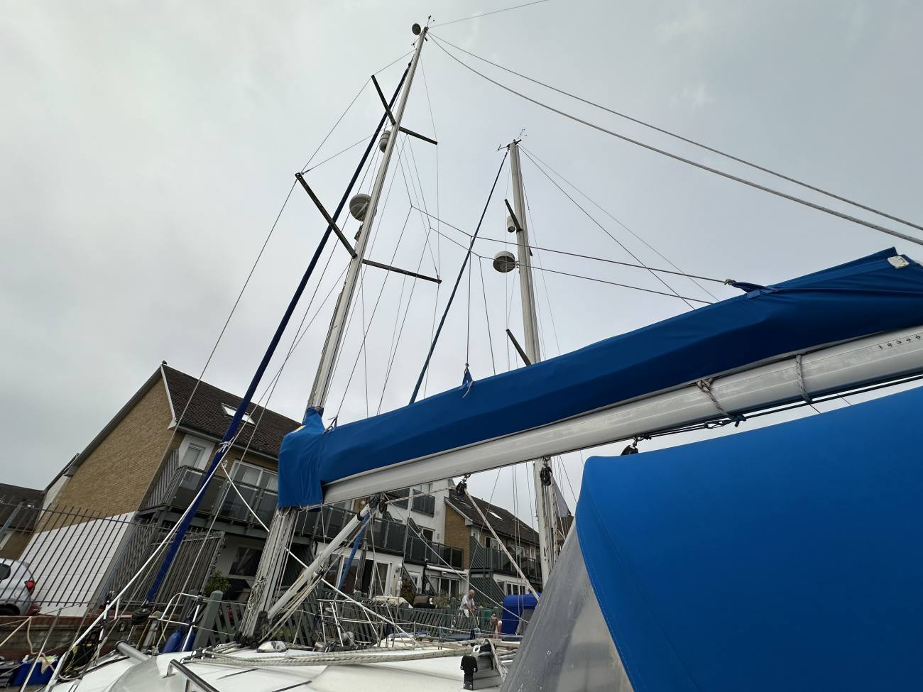 2000 Bavaria 36 Holiday image 54