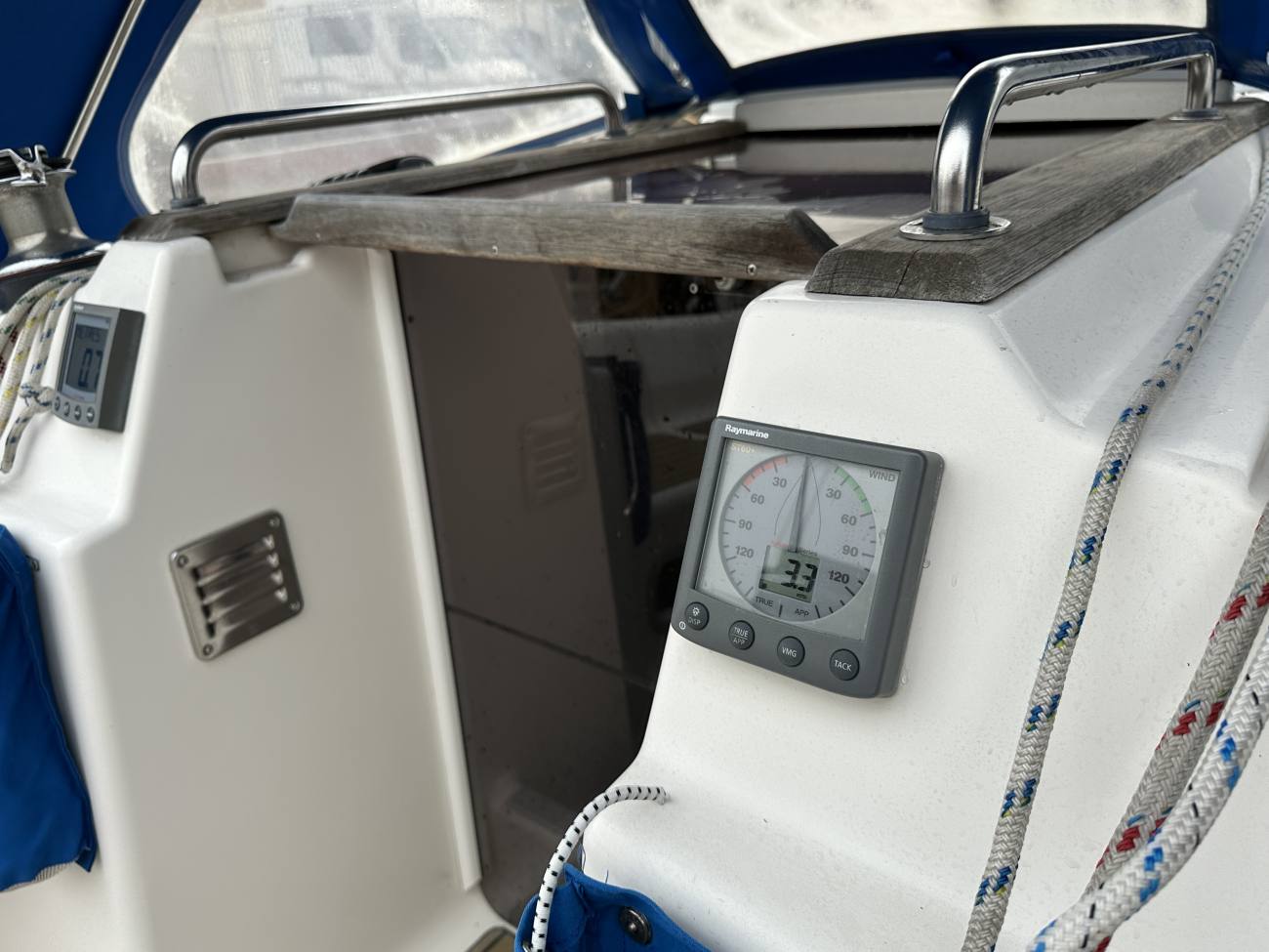 2000 Bavaria 36 Holiday image 55