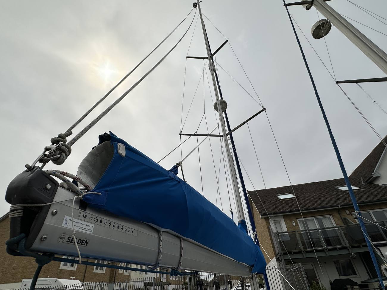 2000 Bavaria 36 Holiday image 56