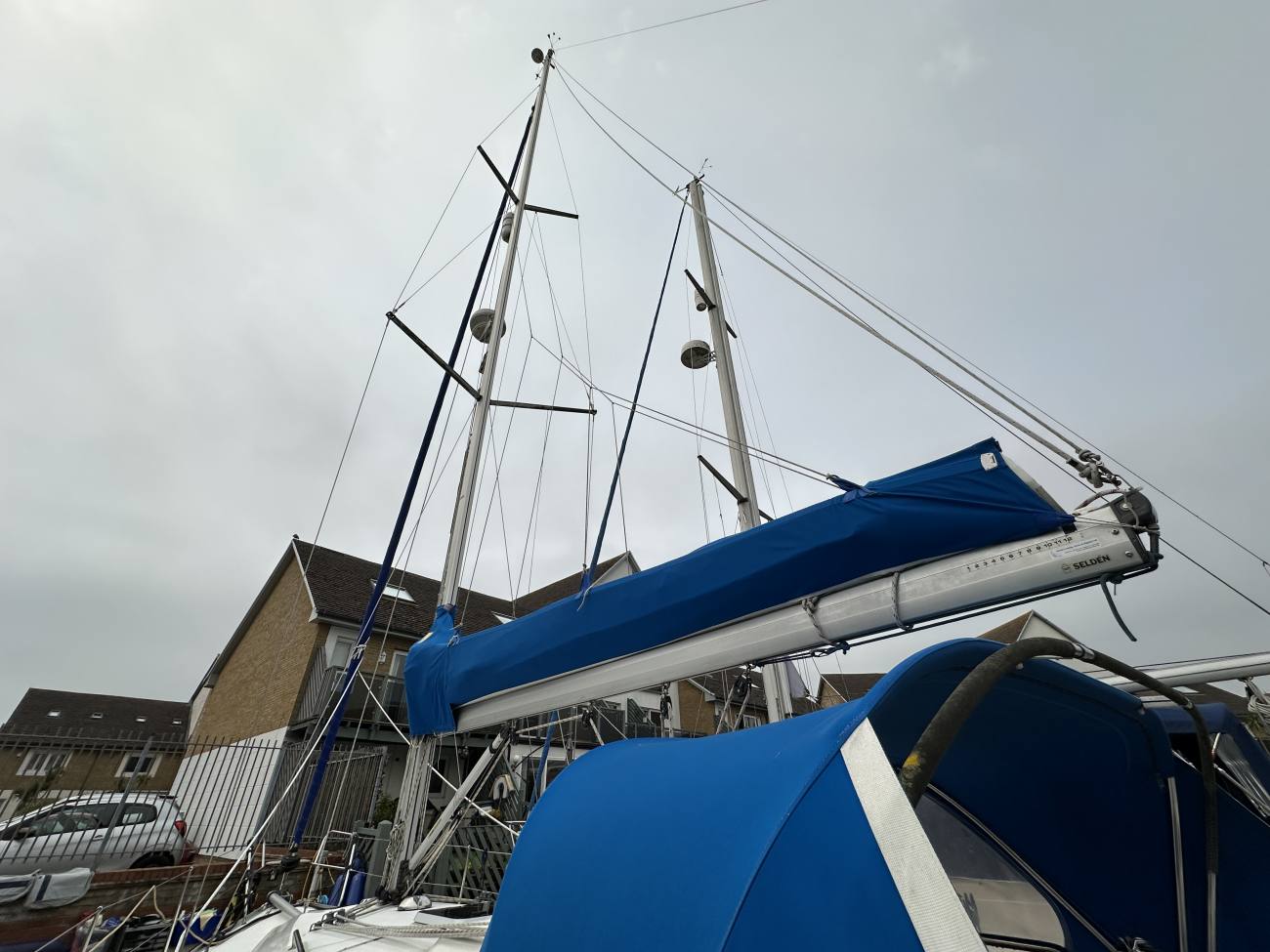 2000 Bavaria 36 Holiday image 2